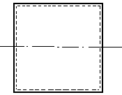 図:二山折り１