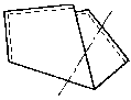 図:二山折り３