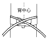 図:袴のひも2