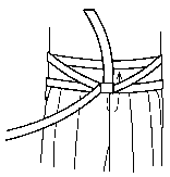 図:袴のひも10
